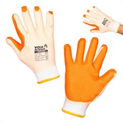 LUVA VOLK GLADIADOR LARANJA TAM M CA21367 - 101095705M