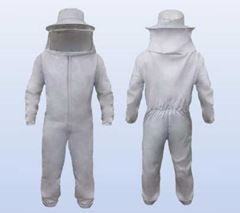 MACACAO APICULTOR AMERICASEG BRIM BRANCO TAM G - CA ISENTO