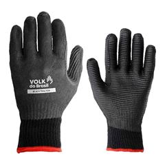 LUVA VOLK BLACK TRACTOR TAM G CA37981