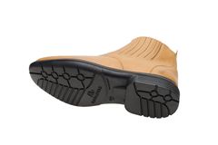 BOTA MARLUVAS CARA DE VACA AMARELA CASTOR N38 CA42020 - 55AG19ECLC