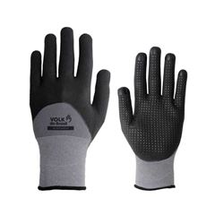 LUVA VOLK MICROFOAM 3/4 PRETA TAM G CA37168 - 103147141G