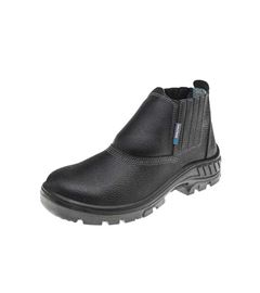 BOTA MARLUVAS 95B19BP BICO PVC N35 ELASTICO CA41419