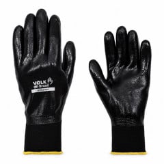 LUVA VOLK NITRIL FULL PRETA TAM XG CA25280 - 103147041EG