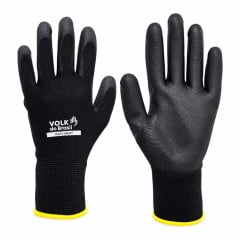 LUVA VOLK TATIL BLACK SMART PRETA TAM P CA46932 - 103128207P