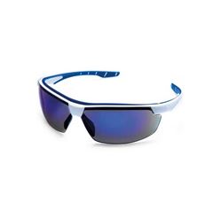 OCULOS STEELFLEX NEON AZUL ESPELHADO CA40906 - STFVS201740