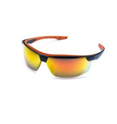 OCULOS STEELFLEX NEON VERMELHO ESPELHADO CA40906 - STFVS201840