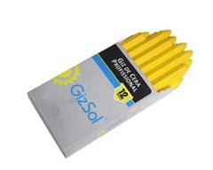 GIZ DE CERA SOL AMARELO CX.C/12 UND - 83151B