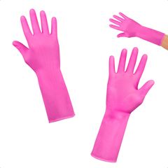 LUVA VOLK RANHURADA ROSA TAM XG CA36368 - 105008920EG