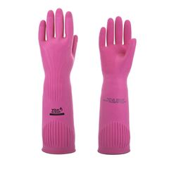 LUVA VOLK RANHURADA ROSA TAM XG CA36368 - 105008920EG