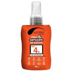 REPELENTE NUTRIEX 4H SPRAY 100ML - 0062646