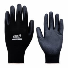 LUVA VOLK TATIL BLACK STANDARD PRETA TAM XG CA30916 - 103118007EG