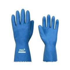 LUVA VOLK VERNIZ SILVER AZUL TAM XG CA16312 - 105103802EG