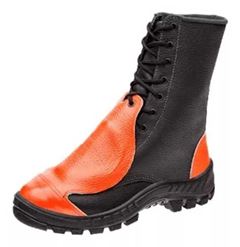 COTURNO MARLUVAS 60C32MT MOTOSSERISTA METATARSO BICO ACO N41 CA37533