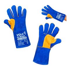 LUVA VOLK WELD PREMIUM 33CM TAM UNICO CA17158 - 107502131EG