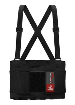 CINTA ERGONOMICA STEELFLEX REFORCADA TAM M - STFERCE9010