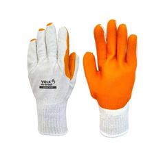LUVA VOLK GLADIADOR SMART LARANJA TAM G CA46816 - 101088505G