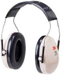 ABAFADOR DE RUIDOS 3M PELTOR H6A 21DB CA 12186 - HB004153571