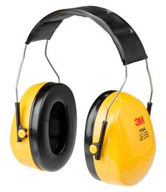 ABAFADOR DE RUIDOS 3M PELTOR H9A 23DB CA12189 - HB004153605