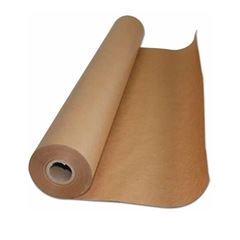 PAPEL KRAFT NATURAL 120GR 58KG 1.20MT