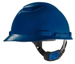 CAPACETE 3M H-700 COM JUGULAR AZUL MARINHO CA29638 - HB004570915