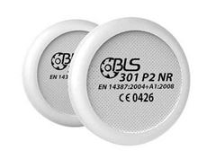 FILTRO MECANICO BLS BRANCO P2 SL COM RETENTOR BLS 301 P2 NR - 1051737