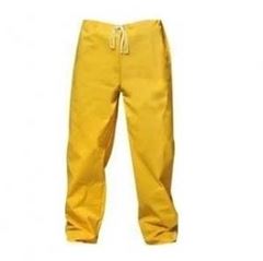 CALCA POLICAP PVC AMARELO TAM G COM FORRO CA34472