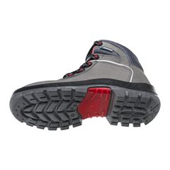 BOTA MARLUVAS NOBUCK PREMIER 75BPR29MSC CINZA BICO PVC N42 CA41370