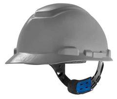CAPACETE 3M H-700 COM JUGULAR CINZA CA29638 - HB004570923