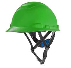 CAPACETE 3M H-700 COM JUGULAR VERDE CA29638 - HB004570949