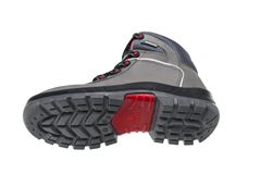 BOTA MARLUVAS NOBUCK PREMIER 75BPR29MSC CINZA BICO PVC N44 CA41370