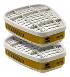 CARTUCHO 3M 6006 MULTIGASES - HB004824064