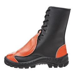 COTURNO MARLUVAS 60C32MT MOTOSSERISTA METATARSO BICO ACO N43 CA37533