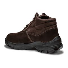 BOTA BRACOL NOBUCK BAF DENVER MARROM BICO PVC N33 CA40872 - 4031BAFN4400LL