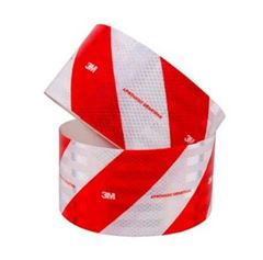 FAIXA REFLETIVA 3M 983-326 100MMX1MT DIREITO - HB004766455