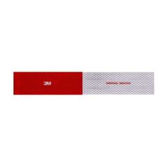 FAIXA REFLETIVA 3M 983-326 50MMX305MM ESQUERDO - HB004766158