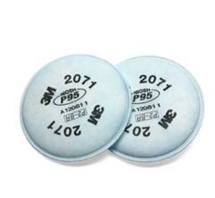 FILTRO 3M 2071 P2/P95 - HB004290886