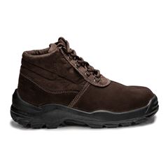 BOTA BRACOL NOBUCK BAF DENVER MARROM BICO PVC N37 CA40872 - 4031BAFN4400LL