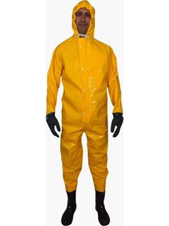 MACACAO SANEAMENTO KP500 BRASCAMP COM BOTA/LUVA TAM M N39 CA28445