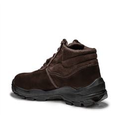 BOTA BRACOL NOBUCK BAF DENVER MARROM BICO PVC N39 CA40872 - 4031BAFN4400LL