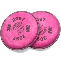FILTRO 3M 2097 P3/P100 - HB004237697