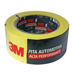 FITA CREPE AUTOMOTIVA 3M ALTA PERFORMANCE 48MMX40MT - HC000660510