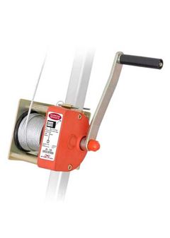 GUINCHO STEELFLEX 15MTS CABO ACO INOX - STFGC0481