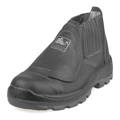 BOTA FUJIWARA NITRILICO METATARSO 10.HEM200 BICO ACO N34 CA28031 - 6034HEMB2404R