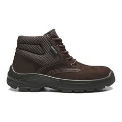 BOTA BRACOL NOBUCK BAE MARROM BICO PVC N33 CA40872 - 4045BAEN4400LL