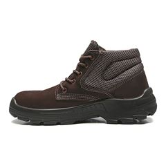 BOTA BRACOL NOBUCK BAE MARROM BICO PVC N33 CA40872 - 4045BAEN4400LL