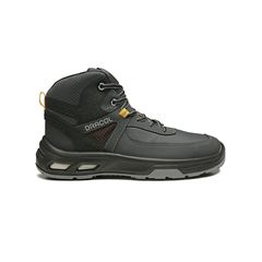 TENIS BRACOL DETROIT ULTRA BHRM CINZA/CHUMBO N38 CA48397 - 3023BHRM4700LL