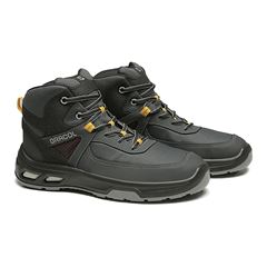 TENIS BRACOL DETROIT ULTRA BHRM CINZA/CHUMBO N43 CA48397 - 3023BHRM4700LL