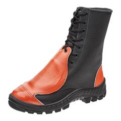 COTURNO MARLUVAS 60C32MT MOTOSSERISTA METATARSO BICO ACO N45 CA37533