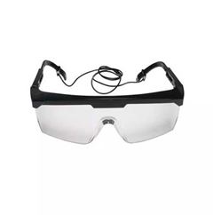 OCULOS 3M VISION 3000 RJ 0610 INCOLOR CA12572 - HB004003107