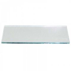 LENTE RETANGULAR KALIPSO 51X108MM INCOLOR - 04.03.1.2